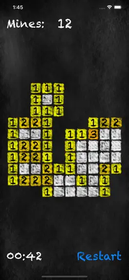 Game screenshot Chalkboard Mines hack