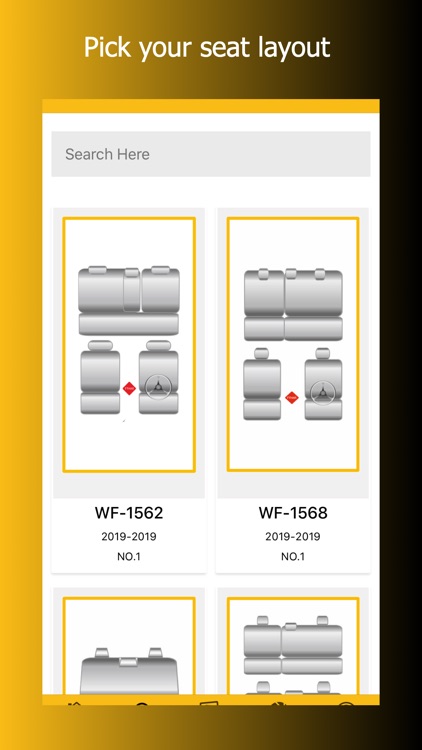 Wellfit Seatcovers