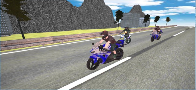 Bike Racer Game(圖1)-速報App