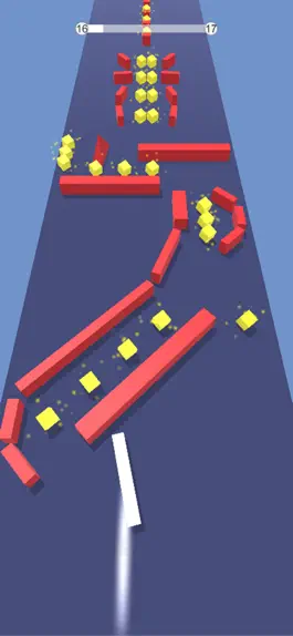 Game screenshot Cube Journey 3D apk