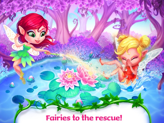 Fairy Land Rescue на iPad