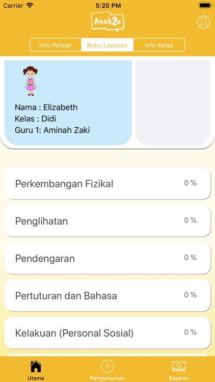 Anak2u Parent