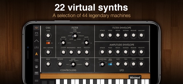 Syntronik CS