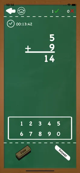 Game screenshot Math Minutes Addition hack