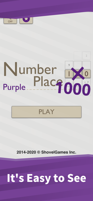 NumberPlace Purple(圖2)-速報App