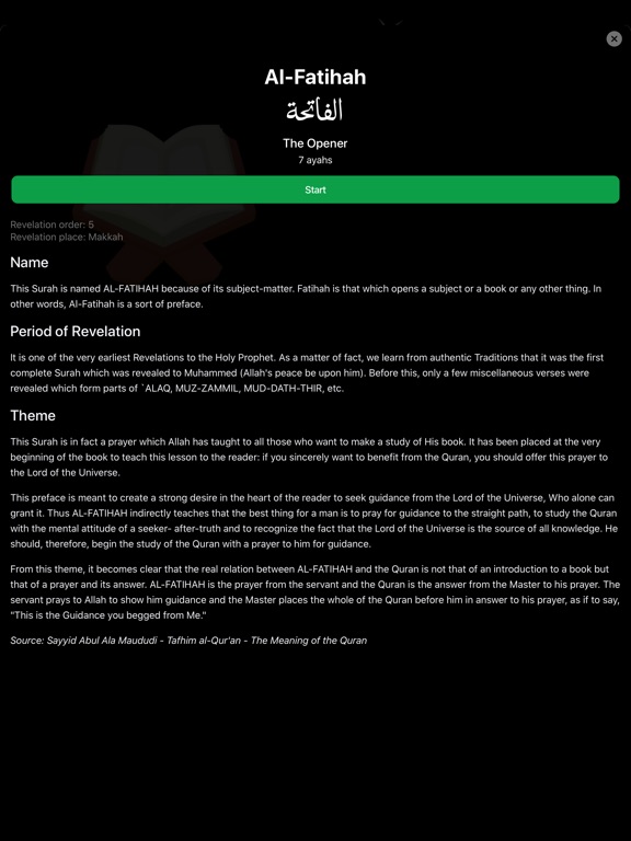 【图】Al Noor – Quran Challenge(截图3)