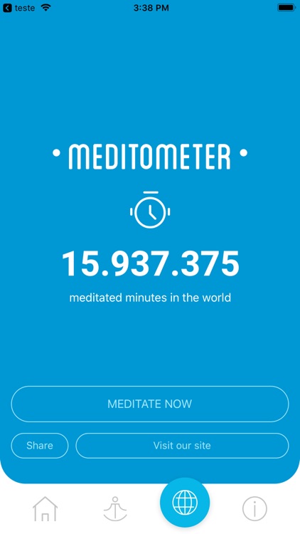 5 minutes - I Meditate screenshot-6