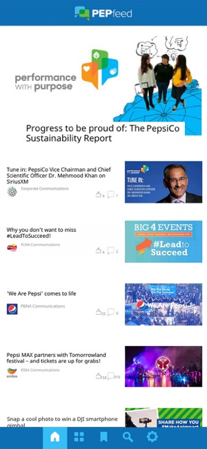 PEPfeed by PepsiCo