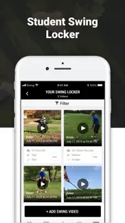 the golf guru iphone screenshot 4