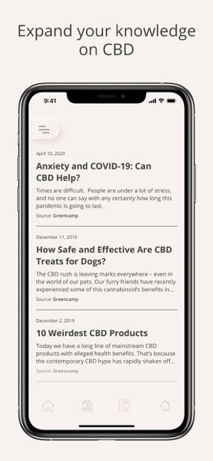 Droppy CBD Dosage Calculator(圖4)-速報App