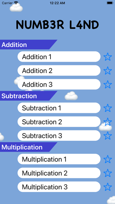 Numberland Math Games screenshot 4