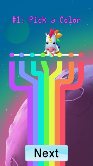 Unicorns and Rainbows(圖3)-速報App