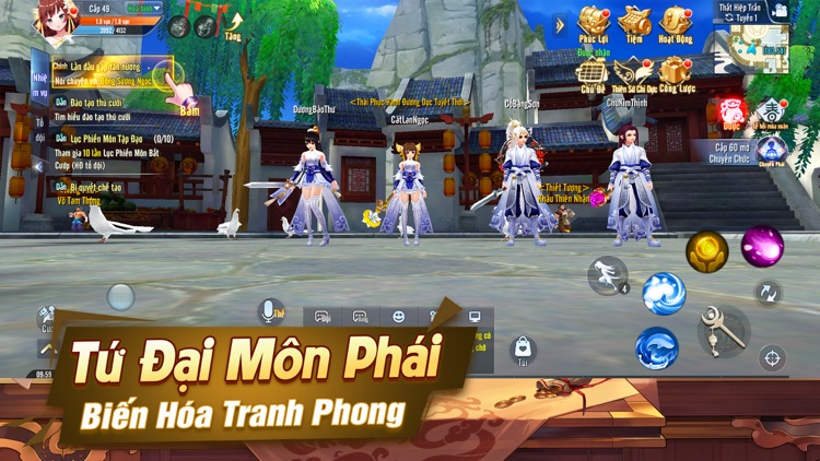 Giang Hồ Ngoại Truyện screenshot-3