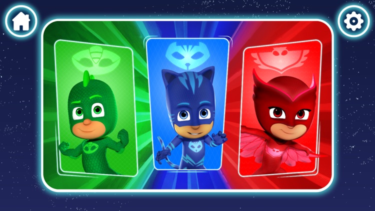 PJ Mask™: Héroes en pijamas screenshot-5