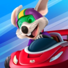 Activities of Chuck E. Cheese's Racing World