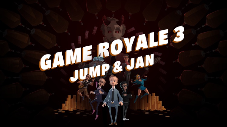 Game Royale 3 - Jump & Jan screenshot-0