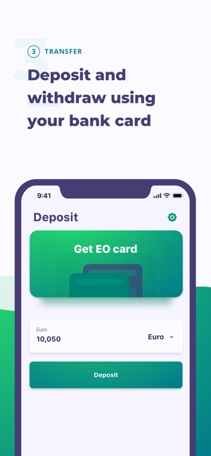 EO.Finance: Crypto Wallet(圖4)-速報App