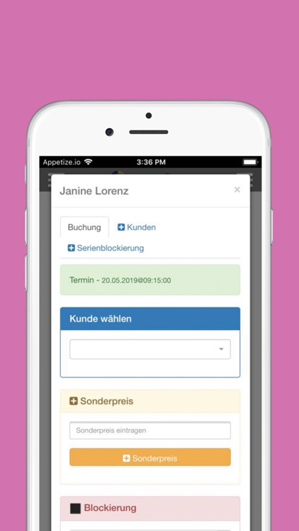 HealthCntrc JL screenshot-4