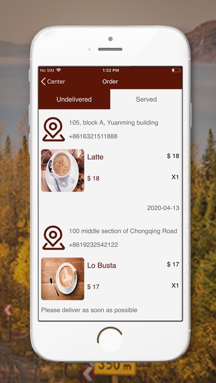 Green Ear Coffee screenshot-4