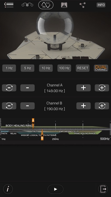 Scalar Field Generator screenshot-4