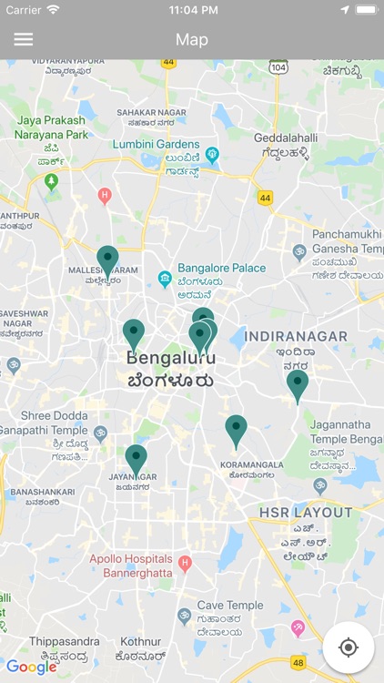 Bengaluru Bookstore screenshot-7