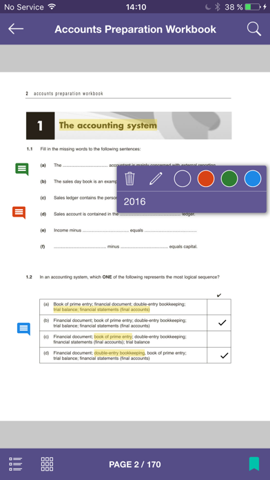 How to cancel & delete Osborne Books from iphone & ipad 3