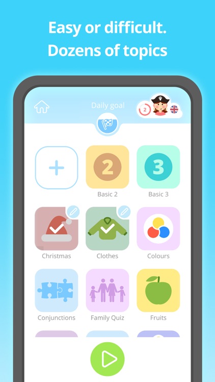 EASY peasy: English for Kids