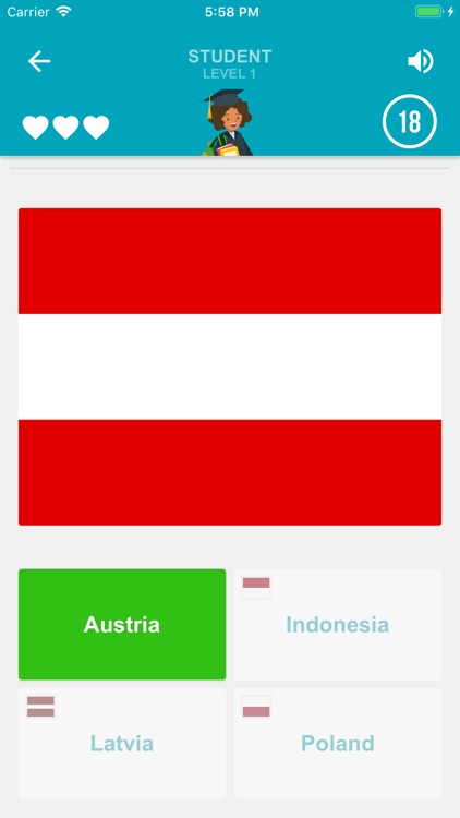 Flags of the World Best Trivia screenshot-3