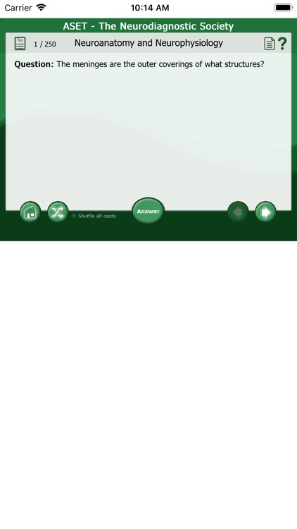 ASET EEG Flash Cards screenshot-3