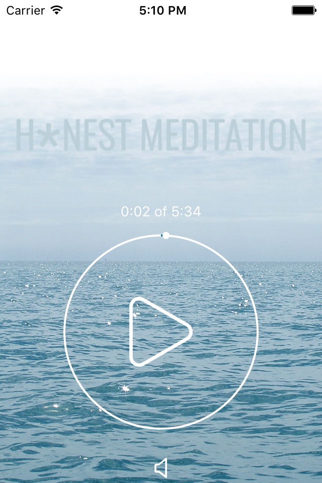 H*nest Meditation screenshot 2