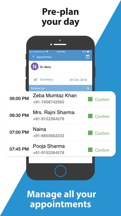 Remedo - For Doctors screenshot-6