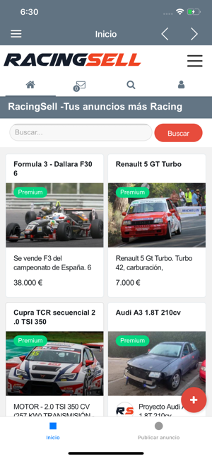 Racingsell(圖1)-速報App