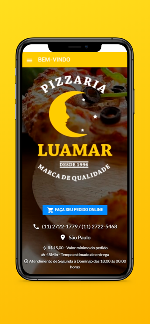 Pizzaria Luamar(圖1)-速報App