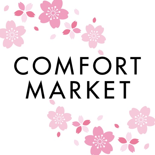 COMFORT MARKETアプリ