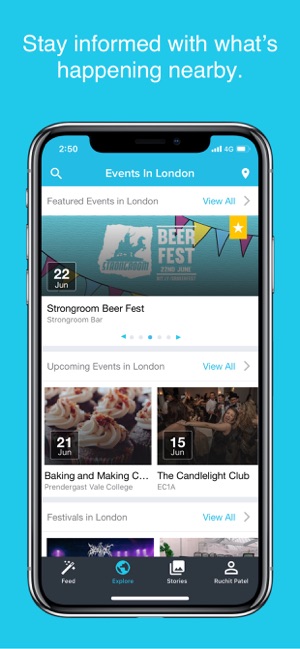 All Events in City(圖2)-速報App