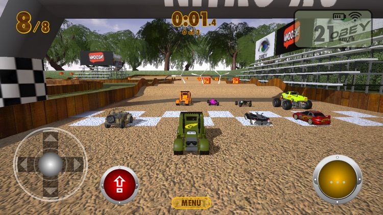 Nitro RC screenshot-0