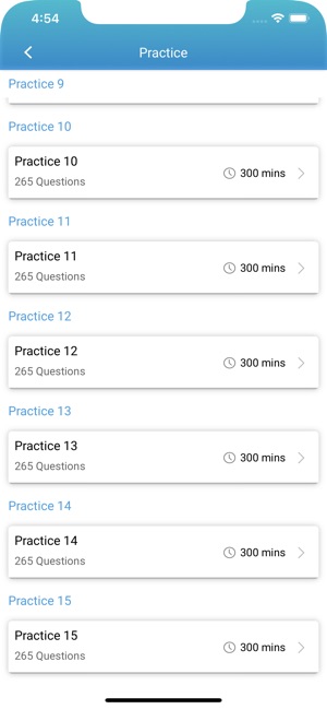 Saunders NCLEX RN Exam 2019(圖3)-速報App