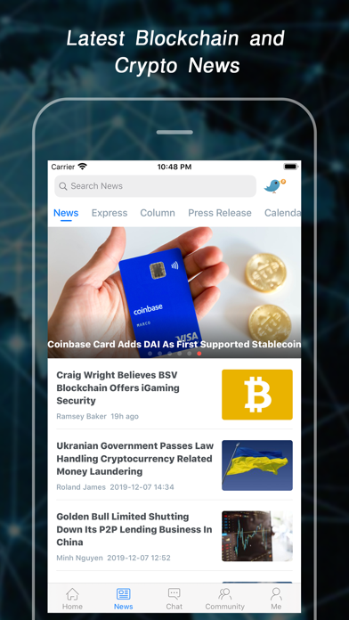 Bitpush - Bitcoin Price & News screenshot 4