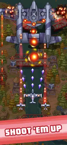 Screenshot 3 Guerra clásica de 1942 iphone