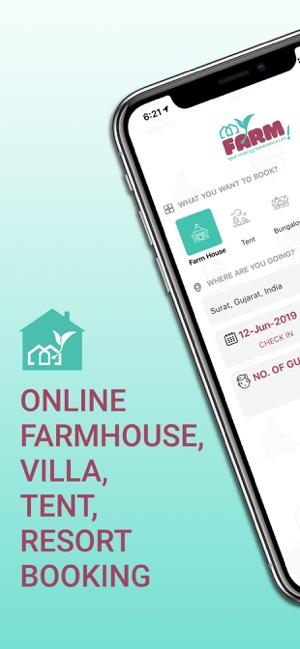 BookMyFarm(圖1)-速報App