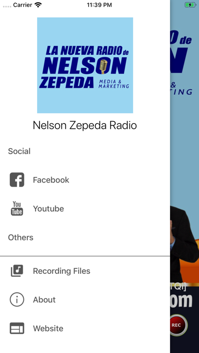 How to cancel & delete Nelson Zepeda Radio from iphone & ipad 2