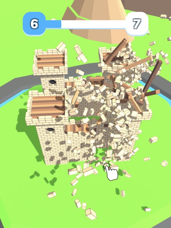 Bomber Castle screenshot 4