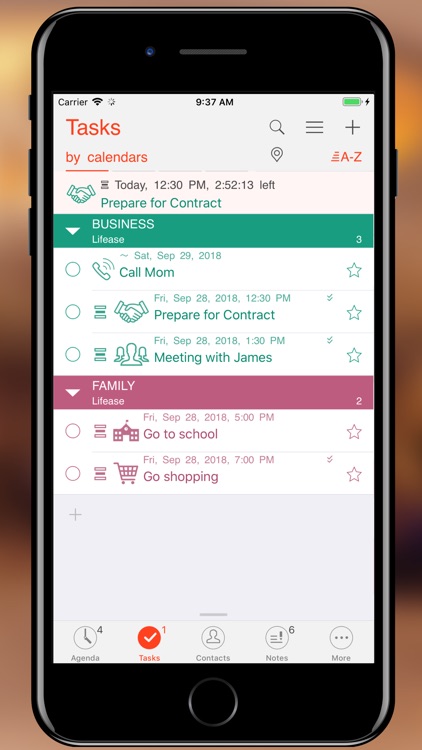 Lifease - Smart Organizer