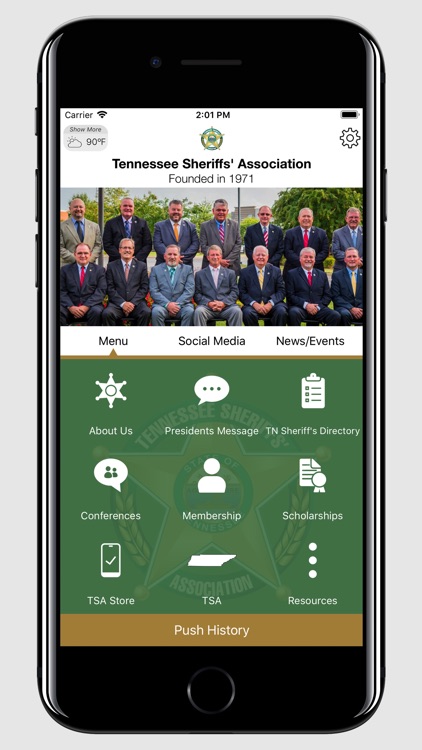TN Sheriffs Association