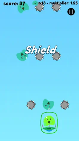 Game screenshot Blob Catcher apk