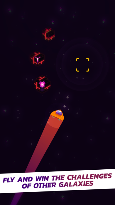 Space Jumper: Odyssey screenshot 2