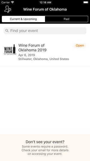 Wine Forum of Oklahoma(圖2)-速報App