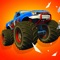Introducing the new king of monster truck games