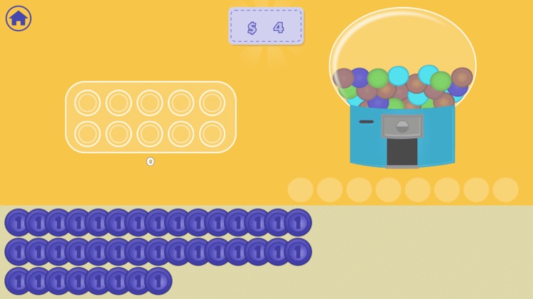 Coin Algorithm