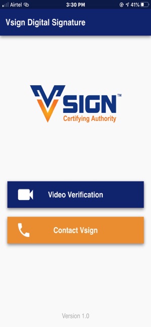 VSign Verify(圖2)-速報App